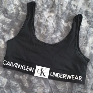 Calvin Klein Bralette